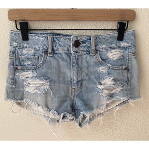 AE Denim Shorts